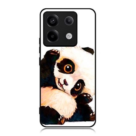 panda pandás Xiaomi Redmi Note 13 Pro 5G tok