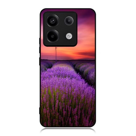 levendula levendulás levander lavender provence Xiaomi Redmi Note 13 Pro 5G tok