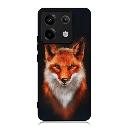 róka rókás fox Xiaomi Redmi Note 13 Pro 5G tok