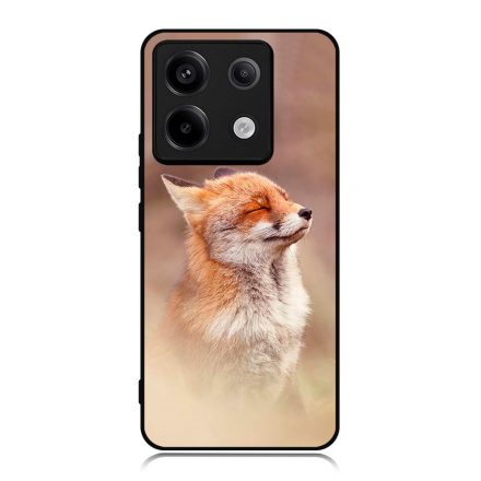 róka rókás fox Xiaomi Redmi Note 13 Pro 5G tok