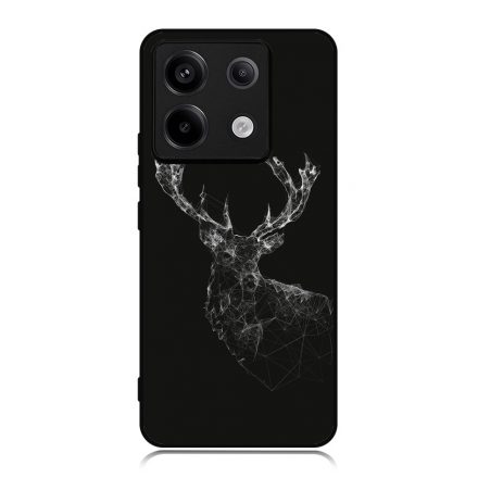 szarvas szarvasos agancs őszi Xiaomi Redmi Note 13 Pro 5G tok