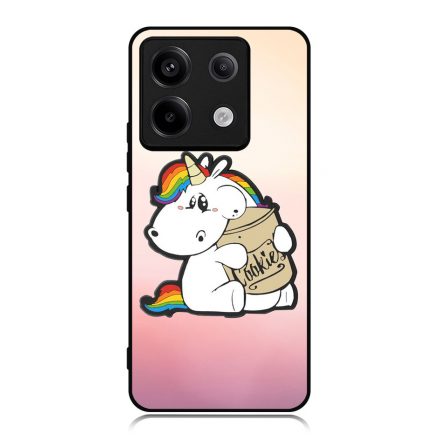 unicorn unikornis fantasy csajos Xiaomi Redmi Note 13 Pro 5G tok