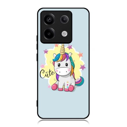 unicorn unikornis fantasy csajos Xiaomi Redmi Note 13 Pro 5G tok