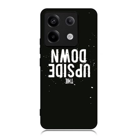 The Upside Down - Stranger Things Xiaomi Redmi Note 13 Pro 5G tok