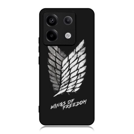 Wings of freedom Attack on titan aot Xiaomi Redmi Note 13 Pro 5G tok