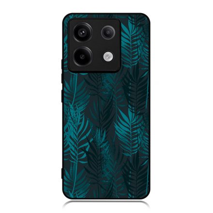 Dark Tropical - Nyári trópusi mintás Xiaomi Redmi Note 13 Pro 5G tok