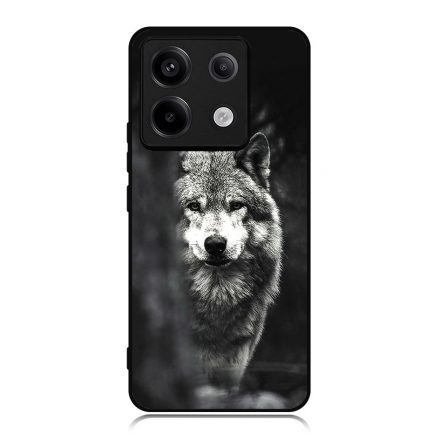 Az erdő farkasa wolf Xiaomi Redmi Note 13 Pro 5G tok