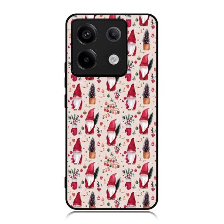 Xmas Gnomes - karácsonyi törp Xiaomi Redmi Note 13 Pro 5G tok