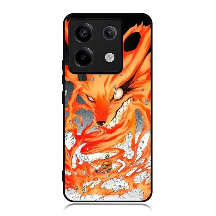 Demon Fox Art naruto anime Xiaomi Redmi Note 13 Pro 5G tok