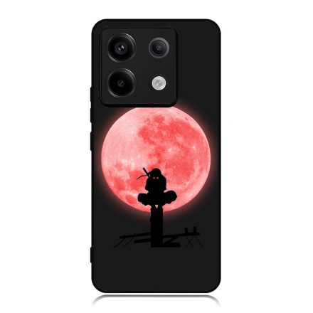 Itachi silhouette - naruto anime Xiaomi Redmi Note 13 Pro 5G tok