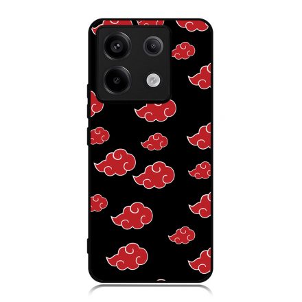 Akatsuki - naruto anime Xiaomi Redmi Note 13 Pro 5G tok