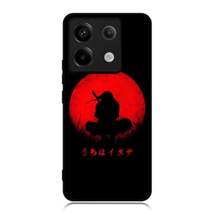 Itachi Uchiha - naruto anime Xiaomi Redmi Note 13 Pro 5G tok