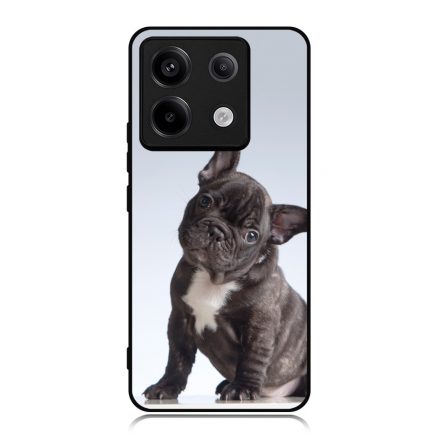 Tündéri Francia bulldog Xiaomi Redmi Note 13 Pro 5G tok