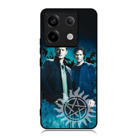 Dean & Sam Winchester supernatural odaát Xiaomi Redmi Note 13 Pro 5G tok