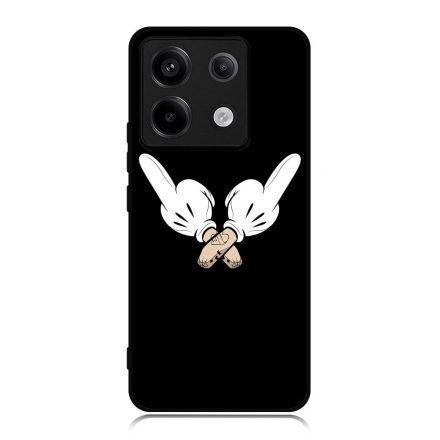 Anti social Mickey Antisocial Xiaomi Redmi Note 13 Pro 5G tok