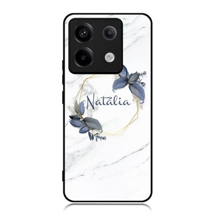 marble marvany mintas viragos Xiaomi Redmi Note 13 Pro 5G tok