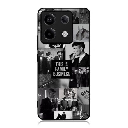 Aesthetic Family Business peaky blinders Xiaomi Redmi Note 13 Pro 5G tok