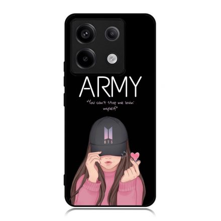 BTS ARMY Girl Xiaomi Redmi Note 13 Pro 5G tok