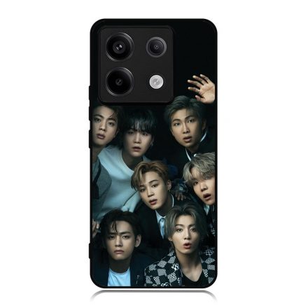 BTS Boys Xiaomi Redmi Note 13 Pro 5G tok