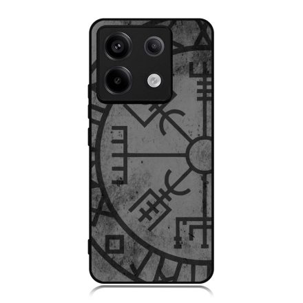 Grunge Vikings Symbol Xiaomi Redmi Note 13 Pro 5G tok