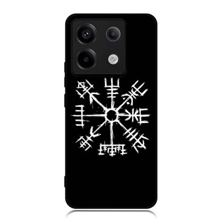 Black Vegvisir - Vikings Xiaomi Redmi Note 13 Pro 5G tok