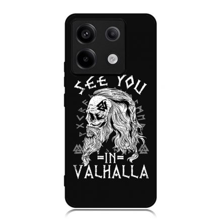 See you in Valhalla - Vikings Xiaomi Redmi Note 13 Pro 5G tok