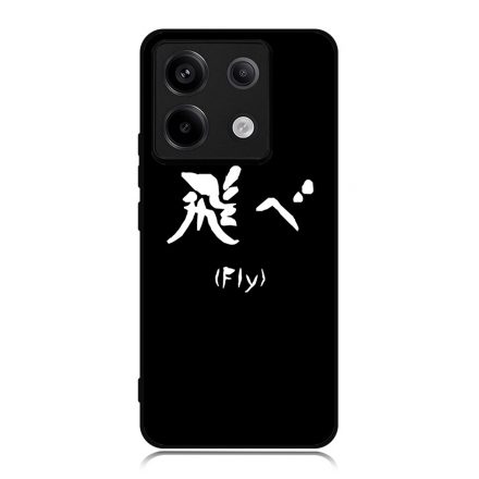 FLY - Haikyuu Xiaomi Redmi Note 13 Pro 5G tok