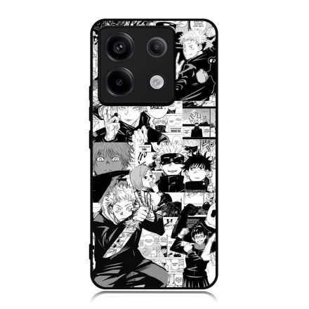 Jujutsu Kaisen Manga Xiaomi Redmi Note 13 Pro 5G tok