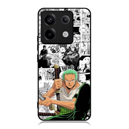 Roronoa Zoro Aesthetic - One Piece Xiaomi Redmi Note 13 Pro 5G tok