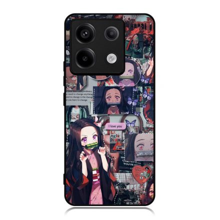 Nezuko Aesthetic - Demon Slayer Xiaomi Redmi Note 13 Pro 5G tok