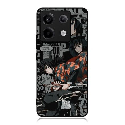 Giyu Tomioka Aesthetic - Demon Slayer Xiaomi Redmi Note 13 Pro 5G tok