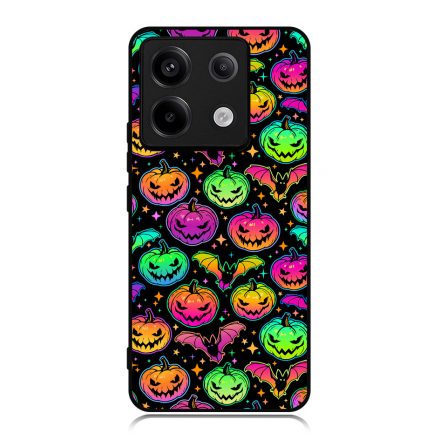 Pumpkin and Bats - Halloween Xiaomi Redmi Note 13 Pro 5G tok