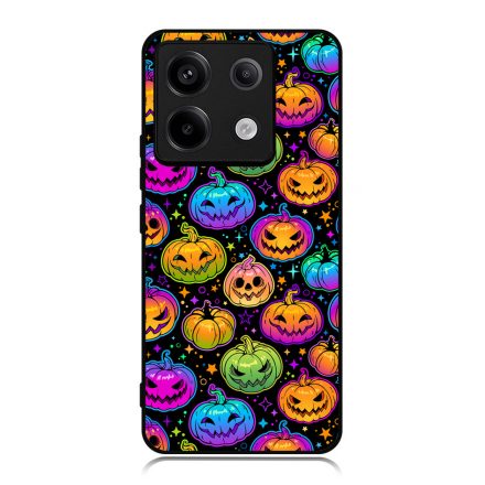 Colored Pumpkins - Halloween Xiaomi Redmi Note 13 Pro 5G tok