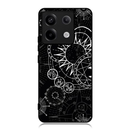 Fantasy Symbols - Wicca Xiaomi Redmi Note 13 Pro 5G tok