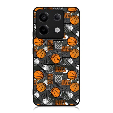 Cool Basketball Kosarlabda mintas Xiaomi Redmi Note 13 Pro 5G tok