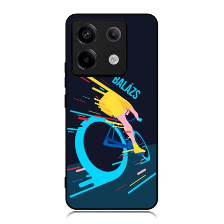 Kerd a neveddel Ride a bike Kerekpar mintas Xiaomi Redmi Note 13 Pro 5G tok