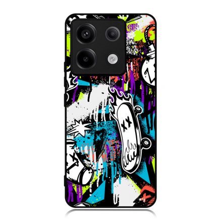 Urban street art Graffiti Xiaomi Redmi Note 13 Pro 5G tok