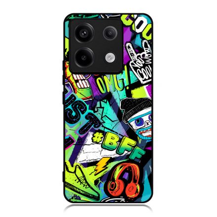 OMG Graffiti Xiaomi Redmi Note 13 Pro 5G tok