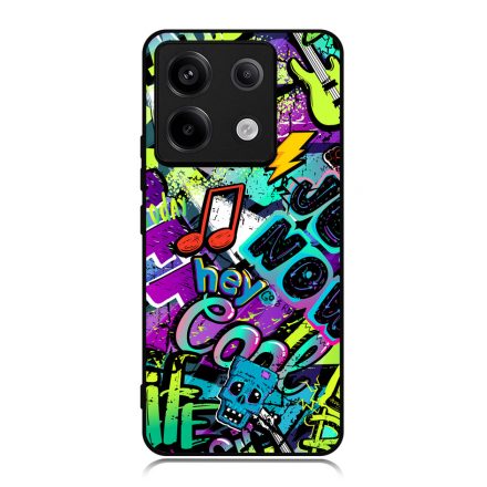 Hey Cool Graffiti Xiaomi Redmi Note 13 Pro 5G tok