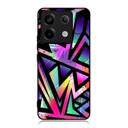 Colorful Graffiti Xiaomi Redmi Note 13 Pro 5G tok