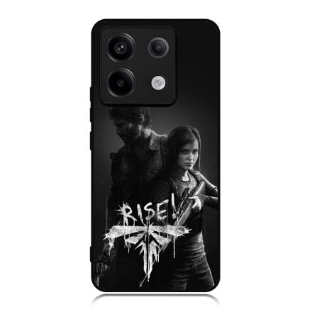 Last of us RISE Xiaomi Redmi Note 13 Pro 5G tok