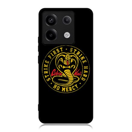 Grunge Cobra Kai Logo Xiaomi Redmi Note 13 Pro 5G tok