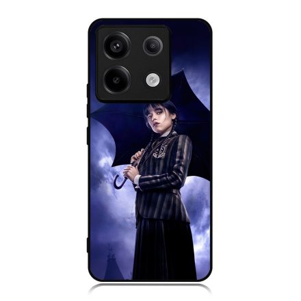 Wednesday és az esernyő Xiaomi Redmi Note 13 Pro 5G tok