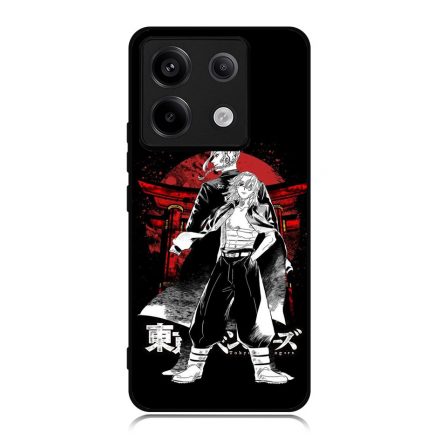 Tokyo Revengers RED Xiaomi Redmi Note 13 Pro 5G tok