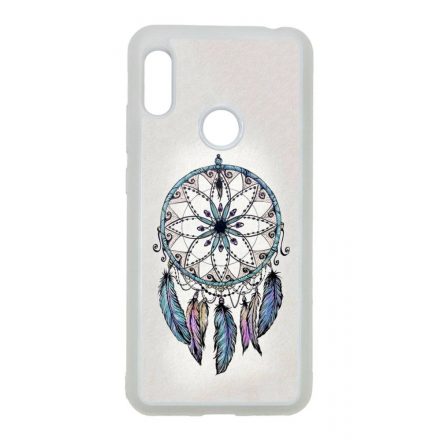 dreamcatcher vintage rajzolt álomfogó Xiaomi Redmi Note 7 átlátszó tok