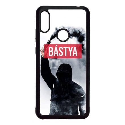 Bástya Revolution Xiaomi Redmi Note 7 fekete tok