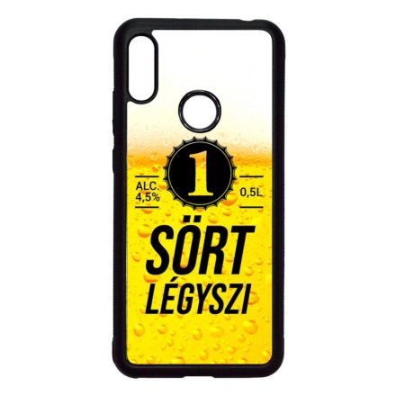 1 Sört Légyszi fesztival Xiaomi Redmi Note 7 fekete tok