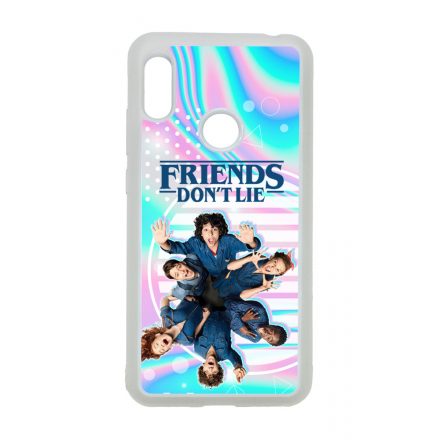 Friends dont lie - KIDS - Stranger Things Xiaomi Redmi Note 7 tok