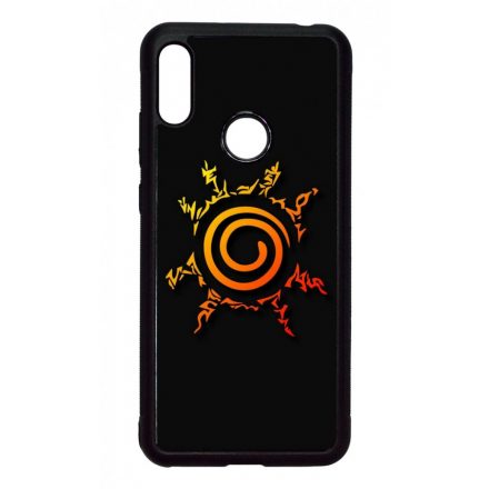 A rókadémon jel - naruto uzumaki - anime - demon fox Xiaomi Redmi Note 7 tok