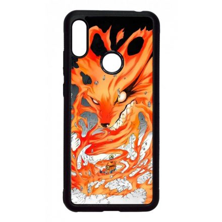 Demon Fox Art naruto anime Xiaomi Redmi Note 7 tok